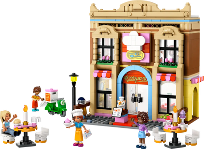42655 LEGO Friends - Ristorante e Scuola di cucina