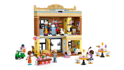 42655 LEGO Friends - Ristorante e Scuola di cucina