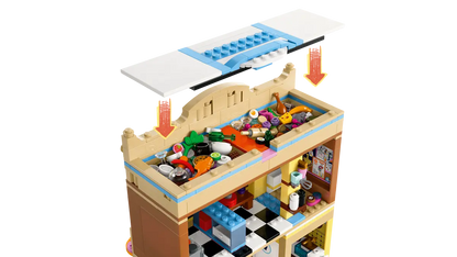42655 LEGO Friends - Ristorante e Scuola di cucina