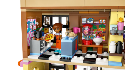 42655 LEGO Friends - Ristorante e Scuola di cucina