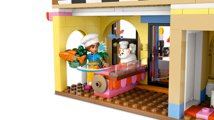 42655 LEGO Friends - Ristorante e Scuola di cucina