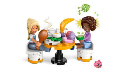 42655 LEGO Friends - Ristorante e Scuola di cucina