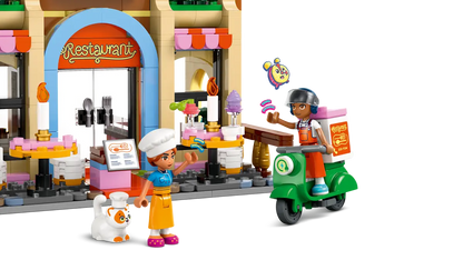 42655 LEGO Friends - Ristorante e Scuola di cucina