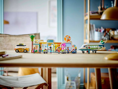 42656 ESCLUSIVA LEGO - Friends - Aeroporto e aereo di Heartlake City