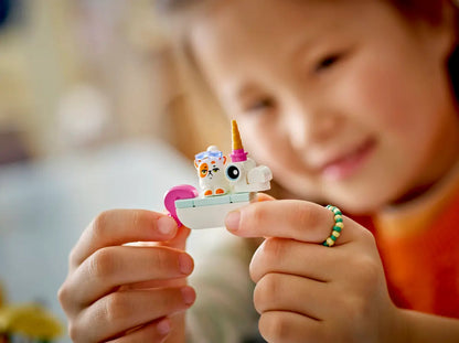 42658 LEGO - Friends - Pool Party con unicorno e fenicottero