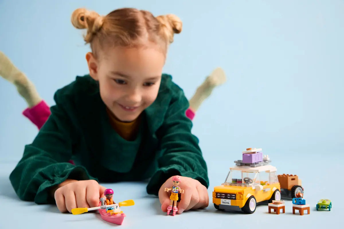 42659 LEGO - Friends - Viaggio in auto con il cucciolo