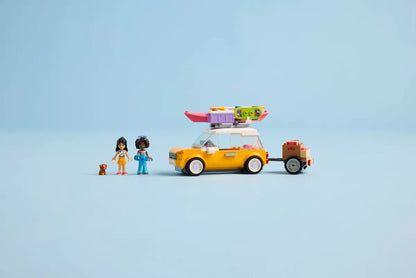 42659 LEGO - Friends - Viaggio in auto con il cucciolo
