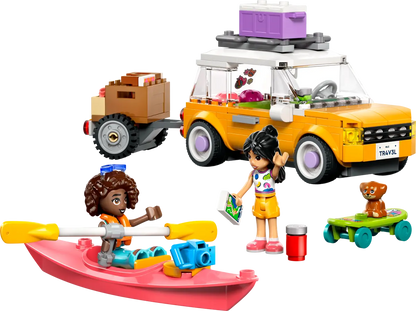 42659 LEGO - Friends - Viaggio in auto con il cucciolo
