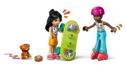 42659 LEGO - Friends - Viaggio in auto con il cucciolo