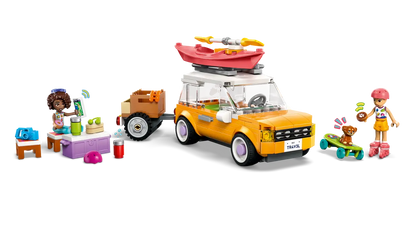 42659 LEGO - Friends - Viaggio in auto con il cucciolo