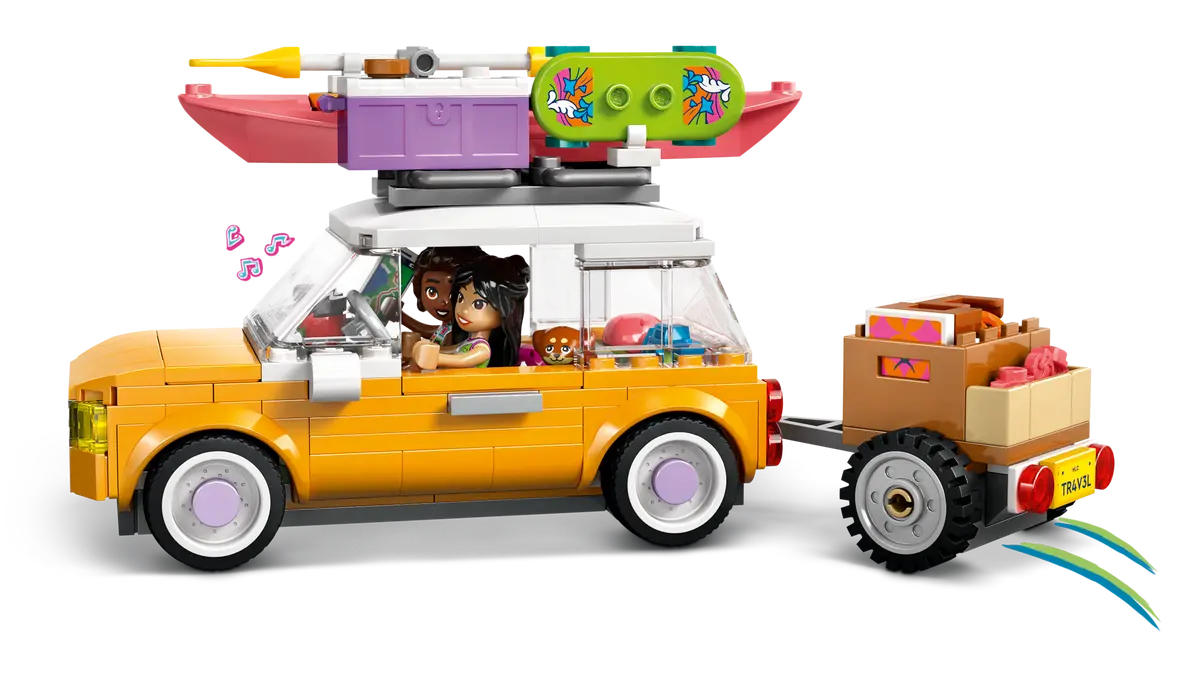 42659 LEGO - Friends - Viaggio in auto con il cucciolo