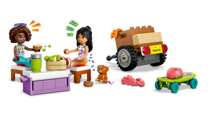 42659 LEGO - Friends - Viaggio in auto con il cucciolo