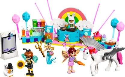 42661 LEGO - Friends - Party in costume con unicorno e fatina