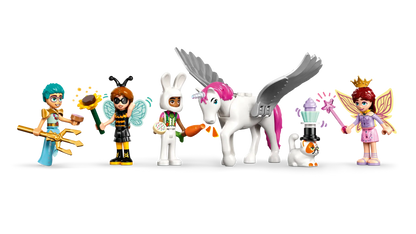 42661 LEGO - Friends - Party in costume con unicorno e fatina