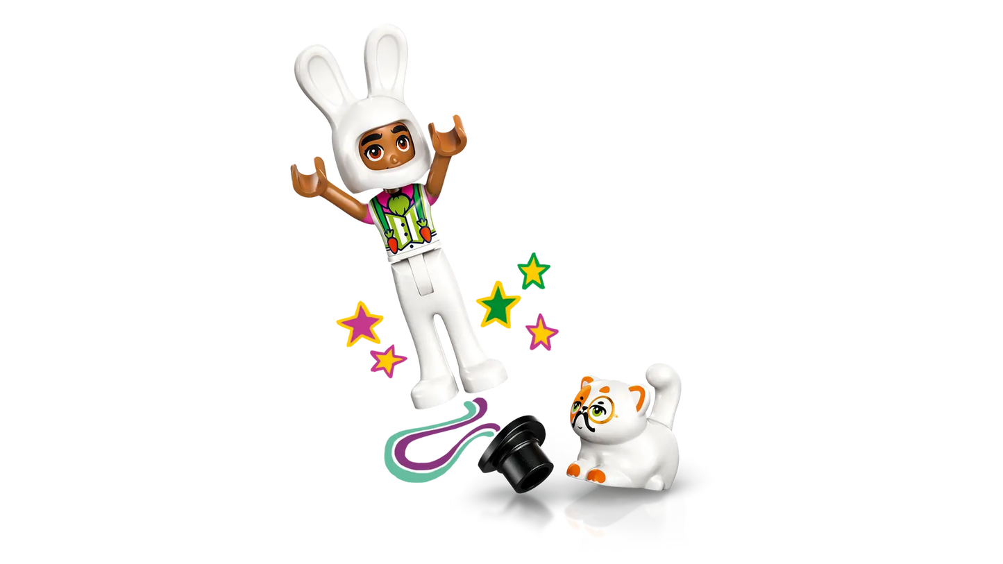 42661 LEGO - Friends - Party in costume con unicorno e fatina