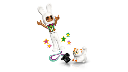 42661 LEGO - Friends - Party in costume con unicorno e fatina