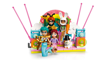 42661 LEGO - Friends - Party in costume con unicorno e fatina