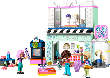 42662 LEGO Friends - Parrucchiere e Negozio di accessori