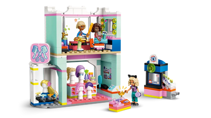 42662 LEGO Friends - Parrucchiere e Negozio di accessori