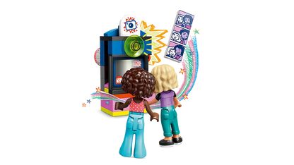 42662 LEGO Friends - Parrucchiere e Negozio di accessori