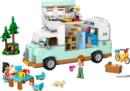 42663 LEGO Friends - Avventura sul camper dell’amicizia