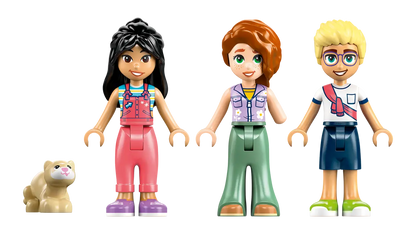 42663 LEGO Friends - Avventura sul camper dell’amicizia