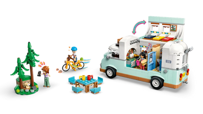 42663 LEGO Friends - Avventura sul camper dell’amicizia