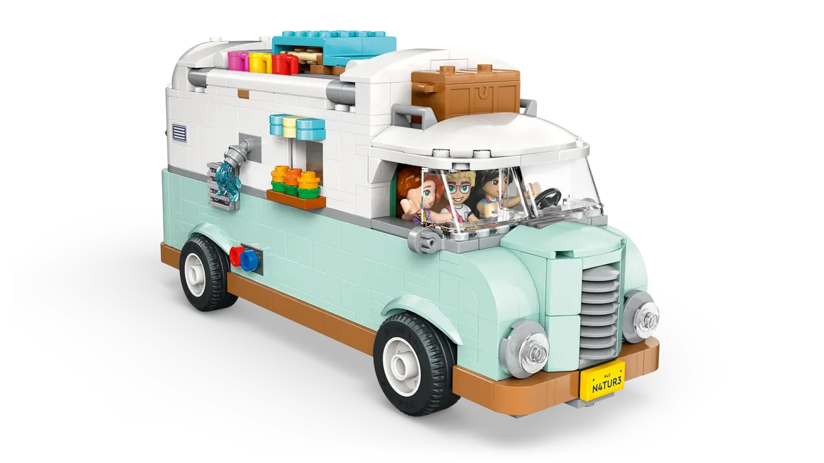 42663 LEGO Friends - Avventura sul camper dell’amicizia