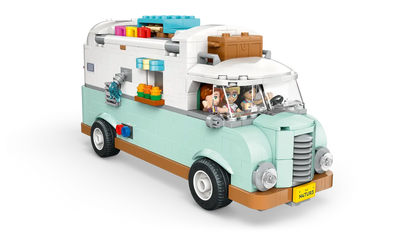 42663 LEGO Friends - Avventura sul camper dell’amicizia