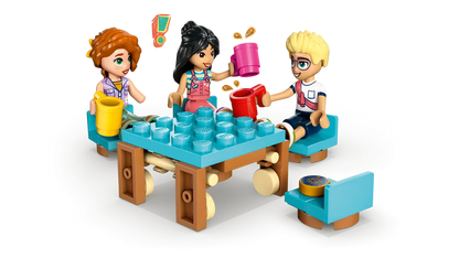 42663 LEGO Friends - Avventura sul camper dell’amicizia