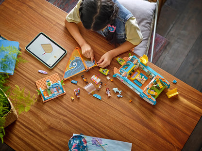 42664 LEGO - Friends - Avventura sul catamarano