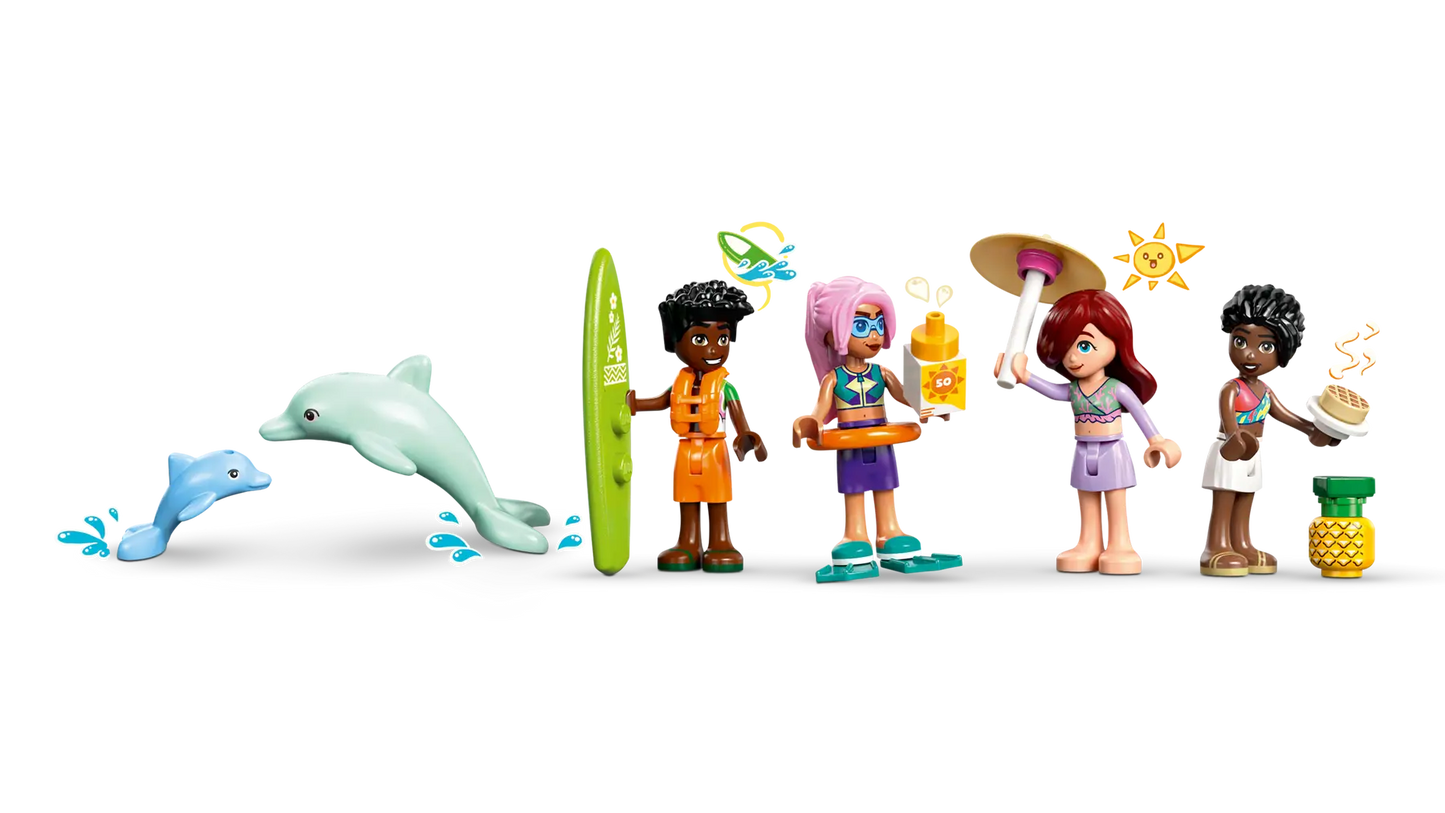 42664 LEGO - Friends - Avventura sul catamarano