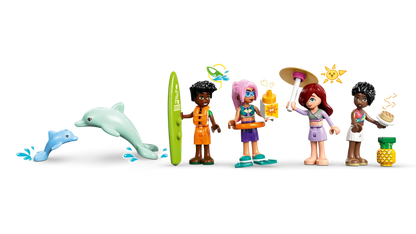 42664 LEGO - Friends - Avventura sul catamarano