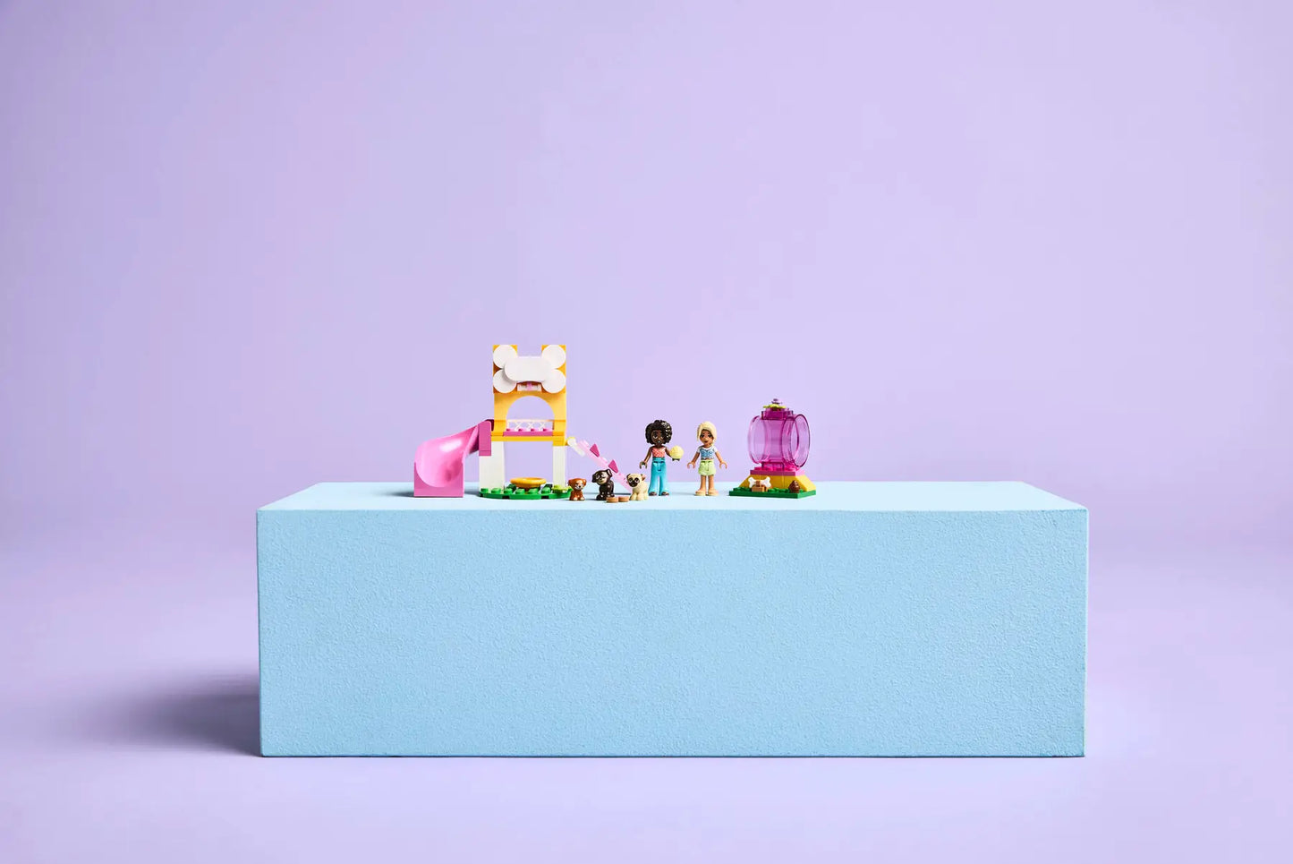 42665 LEGO - Friends - Il parco giochi dei cuccioli