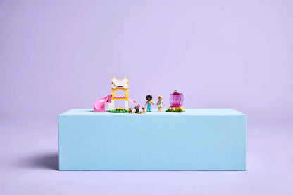 42665 LEGO - Friends - Il parco giochi dei cuccioli
