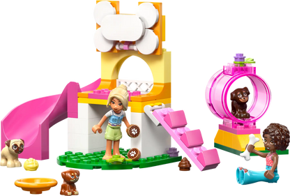 42665 LEGO - Friends - Il parco giochi dei cuccioli