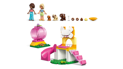 42665 LEGO - Friends - Il parco giochi dei cuccioli