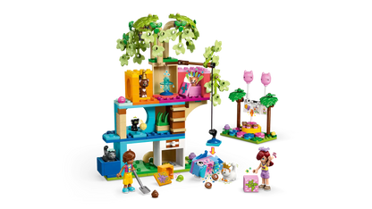 42666 LEGO - Friends - Festa di compleanno felina e Casa sull’albero