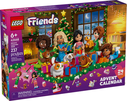 42668 LEGO Friends - Calendario dell’Avvento LEGO® Friends 2025
