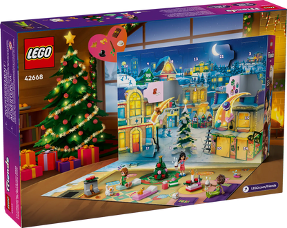 42668 LEGO Friends - Calendario dell’Avvento LEGO® Friends 2025