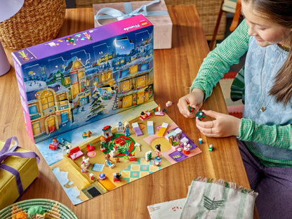 42668 LEGO Friends - Calendario dell’Avvento LEGO® Friends 2025