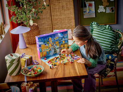42668 LEGO Friends - Calendario dell’Avvento LEGO® Friends 2025