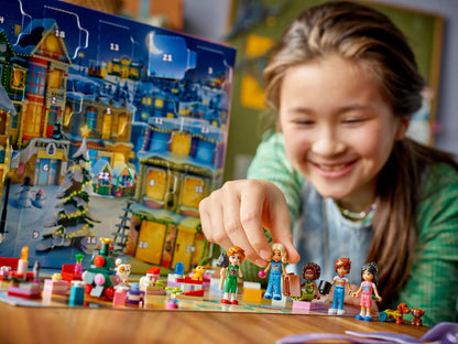 42668 LEGO Friends - Calendario dell’Avvento LEGO® Friends 2025