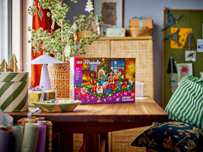 42668 LEGO Friends - Calendario dell’Avvento LEGO® Friends 2025