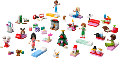 42668 LEGO Friends - Calendario dell’Avvento LEGO® Friends 2025