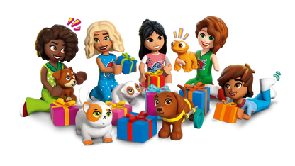 42668 LEGO Friends - Calendario dell’Avvento LEGO® Friends 2025