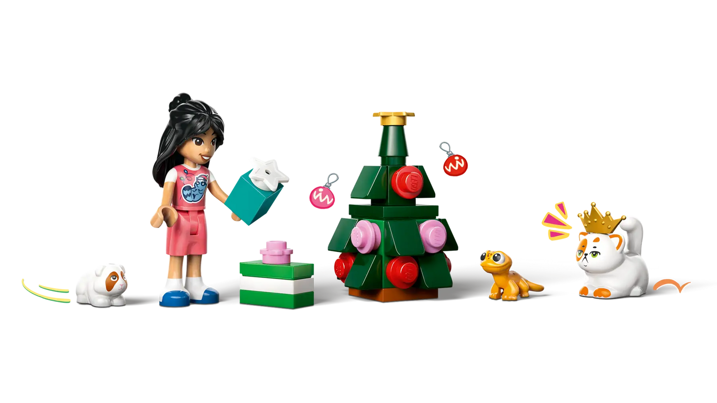 42668 LEGO Friends - Calendario dell’Avvento LEGO® Friends 2025