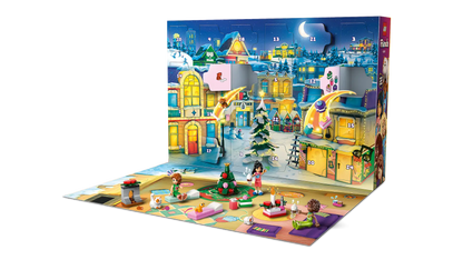 42668 LEGO Friends - Calendario dell’Avvento LEGO® Friends 2025