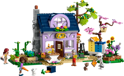 42669 LEGO Friends - Casa degli apicoltori e giardino fiorito