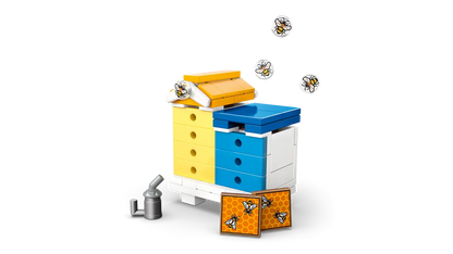 42669 LEGO Friends - Casa degli apicoltori e giardino fiorito